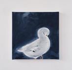 Matthieu van Riel - Witte gans