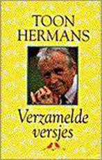Verzamelde versjes 9789022508503 Toon Hermans, Verzenden, Gelezen, Toon Hermans
