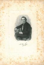 Portrait of Martinus Cohen Stuart, Antiek en Kunst