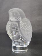 Lalique - Beeldje - Presse papier - Kristal, Antiek en Kunst, Antiek | Glas en Kristal