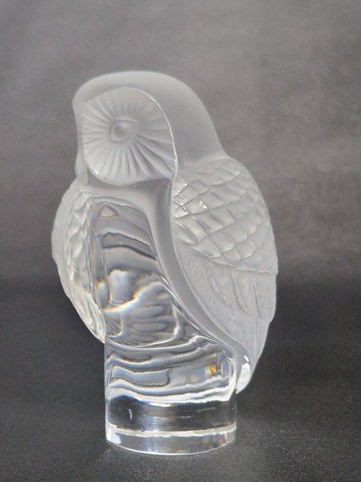 Lalique - Beeldje - Presse papier - Kristal, Antiek en Kunst, Antiek | Glas en Kristal