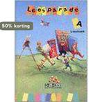 Leesparade, Leesboek deel A, gr 4 9789053000526, Verzenden, Zo goed als nieuw, Martine Letterie