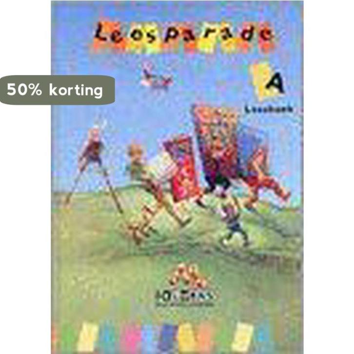 Leesparade, Leesboek deel A, gr 4 9789053000526, Boeken, Kinderboeken | Jeugd | onder 10 jaar, Zo goed als nieuw, Verzenden