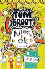 Alles ok (soort van) / Tom Groot / 3 9789025750435, Boeken, Verzenden, Zo goed als nieuw, Liz Pichon