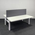 Refurbished TwinForm Duo Bureau - Slinger Verstelbaar | Nieu, Ophalen of Verzenden, Nieuw