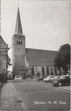 FRANEKER - N. H. Kerk, Verzamelen, Ansichtkaarten | Nederland, Verzenden, Gelopen
