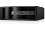 HP ProDesk 400 G3 SFF | Intel Core I3-6100 | Windows 11 Pro, Computers en Software, Desktop Pc's, Ophalen of Verzenden, Zo goed als nieuw