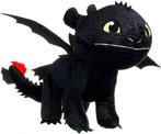 Whitehouse Leisure How to Train Your Dragon Pluche-Toothless, Ophalen of Verzenden, Nieuw