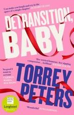 Detransition, baby 9781788167222 Torrey Peters, Boeken, Verzenden, Gelezen, Torrey Peters
