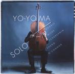 Yo-Yo Ma - Solo, Ophalen of Verzenden, Gebruikt