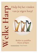 Online harples, Harp leren spelen, Gratis Ebook Welke harp?, Nieuw