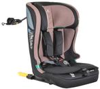 Cangaroo I-Drive Powder Puff 76-150 cm i-Size Autostoel, Kinderen en Baby's, Autostoeltjes, Verzenden, Nieuw, 9 t/m 36 kg, Isofix