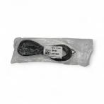 Power Cord C13 to C14 1.8m Black P/N: 0T736H, Ophalen of Verzenden, Refurbished