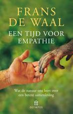 Een tijd voor empathie 9789046702147 Frans de Waal, Verzenden, Gelezen, Frans de Waal