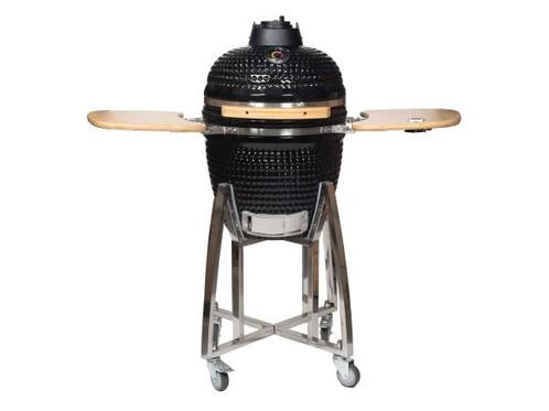 Veiling - Patton Kamado 21 inch Zwart, Tuin en Terras, Houtskoolbarbecues