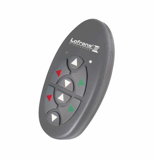 Draadloze Afstandsbediening Lofrans Galaxy 303, Watersport en Boten, Accessoires en Onderhoud, Nieuw, Ophalen of Verzenden