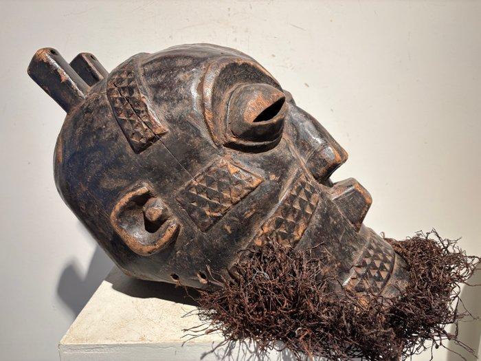 Dansmasker - Cuba - Congo, Antiek en Kunst, Kunst | Niet-Westerse kunst