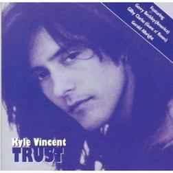 cd - Kyle Vincent - Trust, Cd's en Dvd's, Cd's | Overige Cd's, Zo goed als nieuw, Verzenden
