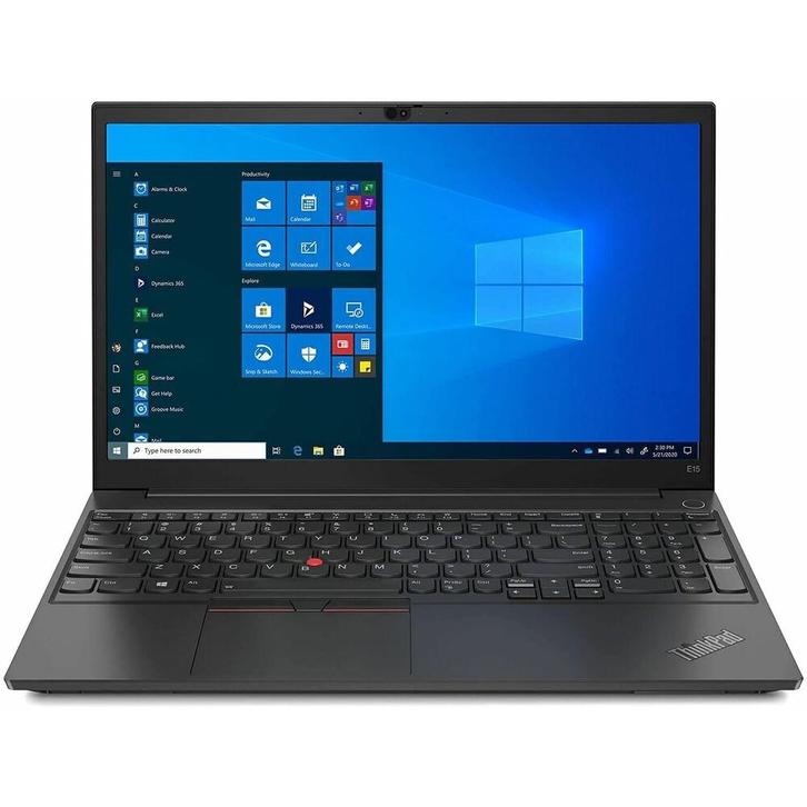 Lenovo ThinkPad E15 G2 - Intel Core i7-11e Generatie - 15 in, Computers en Software, Windows Laptops, Zo goed als nieuw, Verzenden