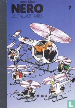 Nero [Sleen] - De Stallaert jaren 7 - 2020, Boeken, Stripboeken, Zo goed als nieuw, Eén stripboek, Verzenden