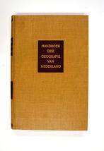 Boek Handboek der Geografie van Nederland Deel 2 - EG120, Verzenden, Gelezen