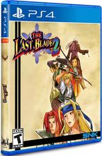 The Last Blade 2 (Limited Run #358)-Amerikaans (PlayStation, Ophalen of Verzenden, Zo goed als nieuw