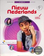 Nieuw nederlands 5e editie 4 vmbo gt 9789001822644, Boeken, Verzenden, Zo goed als nieuw