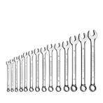 Ring-steeksleutelset 14 delig met levenslange garantie, Ophalen of Verzenden, Nieuw