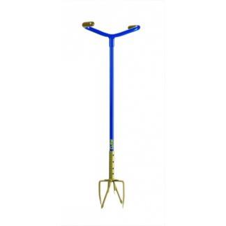 Bodembewerker | GardenClaw | 97-106 cm, Tuin en Terras, Hand-tuingereedschap, Nieuw, Verzenden