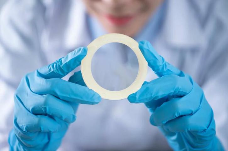 Pessarium Siliconen Ø 95 mm, Diversen, Verpleegmiddelen, Nieuw, Verzenden