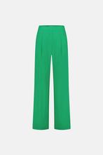 -38% Fabienne Chapot  Fabienne Chapot Fc neale trousers  maa, Verzenden, Nieuw, Groen