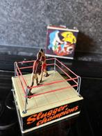 Biller - Blikken speelgoed - Slugger Champions - 1950-1960 -, Antiek en Kunst, Antiek | Speelgoed