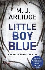 Little Boy Blue 9780718181833 m. j. arlidge, Verzenden, Gelezen, M. j. arlidge