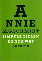 Simpele zielen en nog wat [grote letter editie], Boeken, Romans, Verzenden, Gelezen, Annie M.G. Schmidt