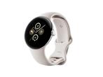 Google Pixel Watch 2 - Zilver, Verzenden, Zo goed als nieuw