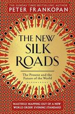 The New Silk Roads 9781526608246 Peter Frankopan, Verzenden, Zo goed als nieuw, Peter Frankopan