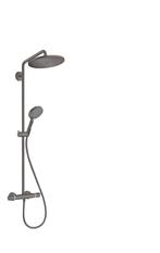 Hansgrohe Croma Select S Showerpipe 280 1jet EcoSmart met, Ophalen of Verzenden, Nieuw, Kraan