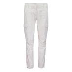Cambio • Lotta cargo broek in ecru • 36, Kleding | Dames, Cambio, Verzenden, Nieuw, Maat 36 (S)
