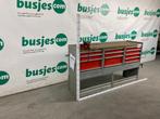 Würth gebruikte bus inrichting (nr 2132), Auto diversen, Overige Auto diversen, Ophalen of Verzenden