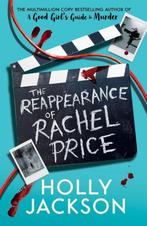 The Reappearance Of Rachel Price | 9780008507268 | Jackson,, Boeken, Ophalen of Verzenden, Nieuw, Jackson, Holly