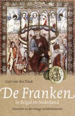 De Franken in België en Nederland 9789401909129, Gelezen, Luit van der Tuuk, Verzenden