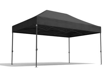 Easy up partytent 3x4,5m - Premium | PVC gecoat polyester | beschikbaar voor biedingen