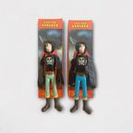 Sperlari - Action figure Rarissima Coppia Capitan