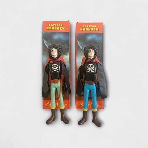 Sperlari - Action figure Rarissima Coppia Capitan, Antiek en Kunst, Antiek | Overige Antiek