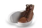 Blackstone Hoge sneakers in maat 43 Bruin | 10% extra, Kleding | Heren, Schoenen, Blackstone, Bruin, Verzenden, Sneakers of Gympen