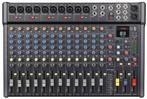 Citronic CMC-18 Mengpaneel 10 Kanalen 18 Ingangen DSP USB BT, Verzenden, Nieuw, Overige typen