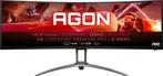 AOC AG493UCX 5120x1440, 120Hz ultra-wide curved gaming, Computers en Software, Monitoren, Gaming, 101 t/m 150 Hz, VA, Ophalen of Verzenden