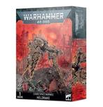 Warhammer 40.000 Chaos Space Heldrake (Warhammer Nieuw), Hobby en Vrije tijd, Wargaming, Ophalen of Verzenden, Nieuw