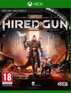 Necromunda: Hired Gun Xbox One Garantie & morgen in huis!, 1 speler, Ophalen of Verzenden, Zo goed als nieuw, Vanaf 18 jaar