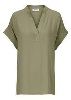 Tops  |  Modstrom   |  54929 - Connor top - Light Khaki, Kleding | Dames, Tops, Ophalen of Verzenden, Nieuw